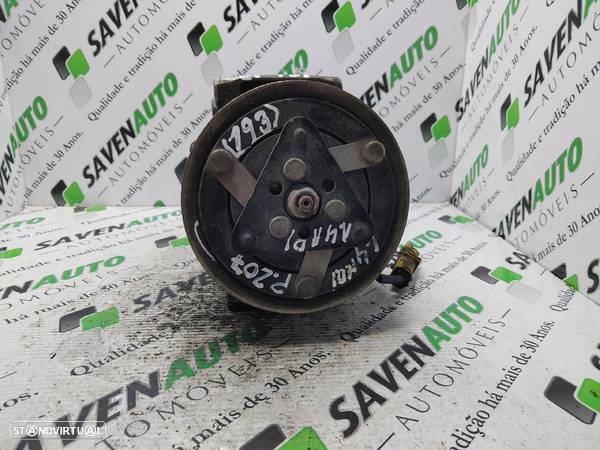 Compressor Ar Condicionado Peugeot 207 (Wa_, Wc_) - 2