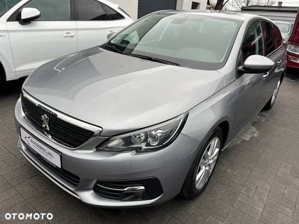 Peugeot 308 1.5 BlueHDi Active S&S - 7