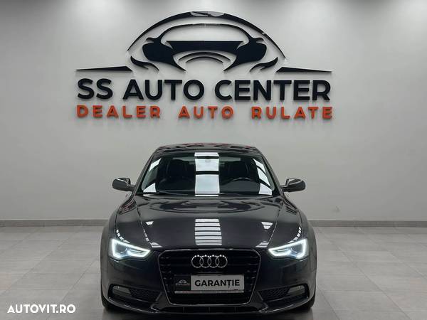 Audi A5 2.0 TDI Sportback DPF multitronic - 7