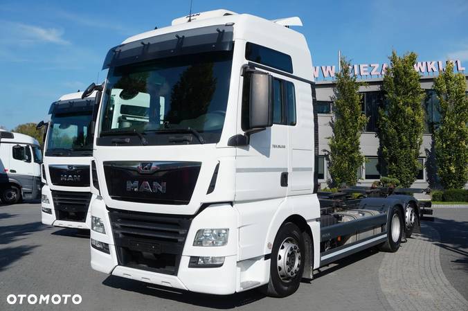 MAN TGX 26.510 BDF E6 6×2 Standard / r.2020 / 470 tys.km - 1