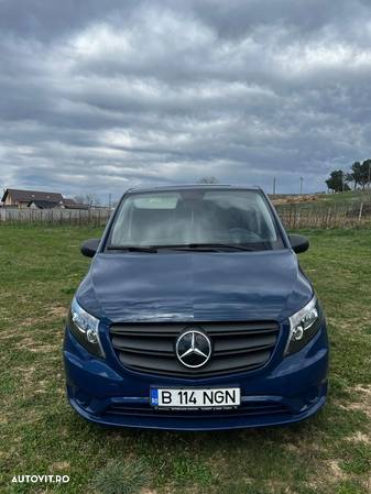 Mercedes-Benz Vito - 3