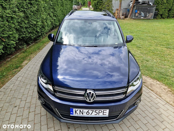 Volkswagen Tiguan 2.0 TSI 4Motion DSG Sport & Style - 4