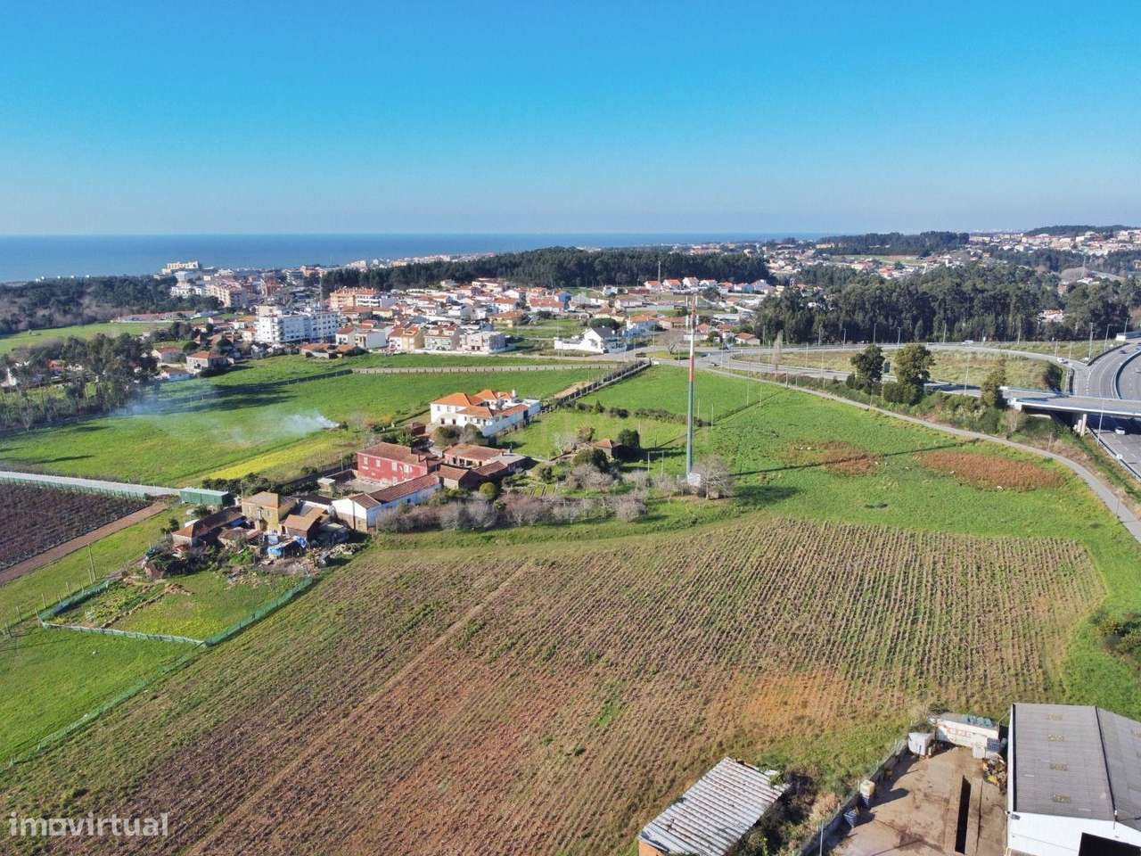 Quinta carismática em São Félix da Marinha - Vila Nova de Gaia - Grande imagem: 4/25