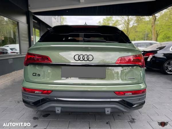 Audi Q5 40 TDI Sportback quattro S tronic S line - 7