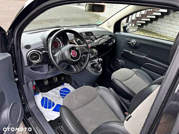 Fiat 500 1.2 8V Lounge - 7