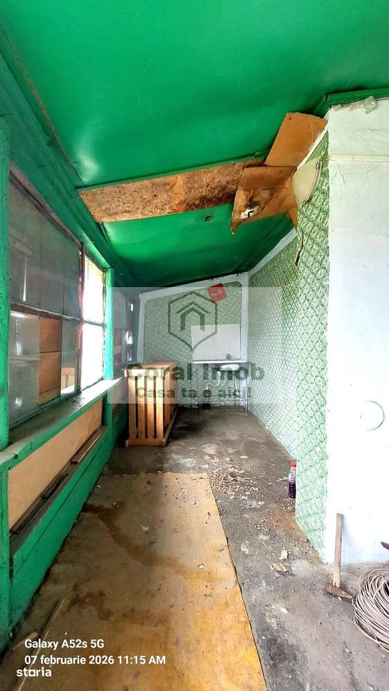 Vanzare casa de paianta la 10 km de Urziceni, Ialomita-9