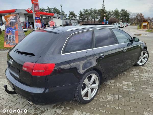 Audi A6 2.4 Multitronic - 19