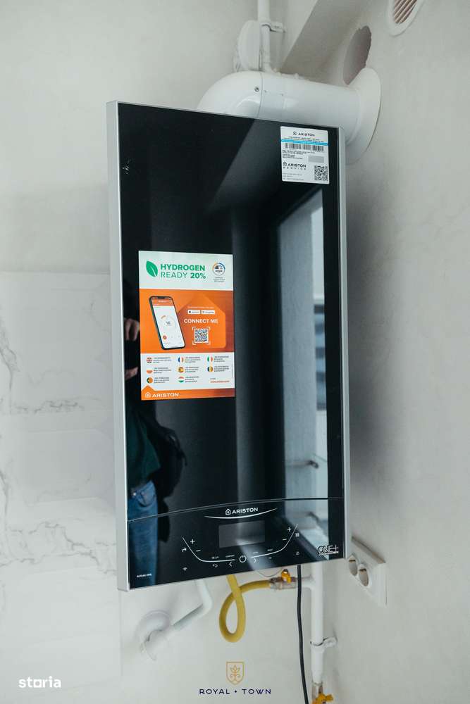 Finalizat 2 camere, Direct Dezvoltator- Royal Town Copou Iasi-11