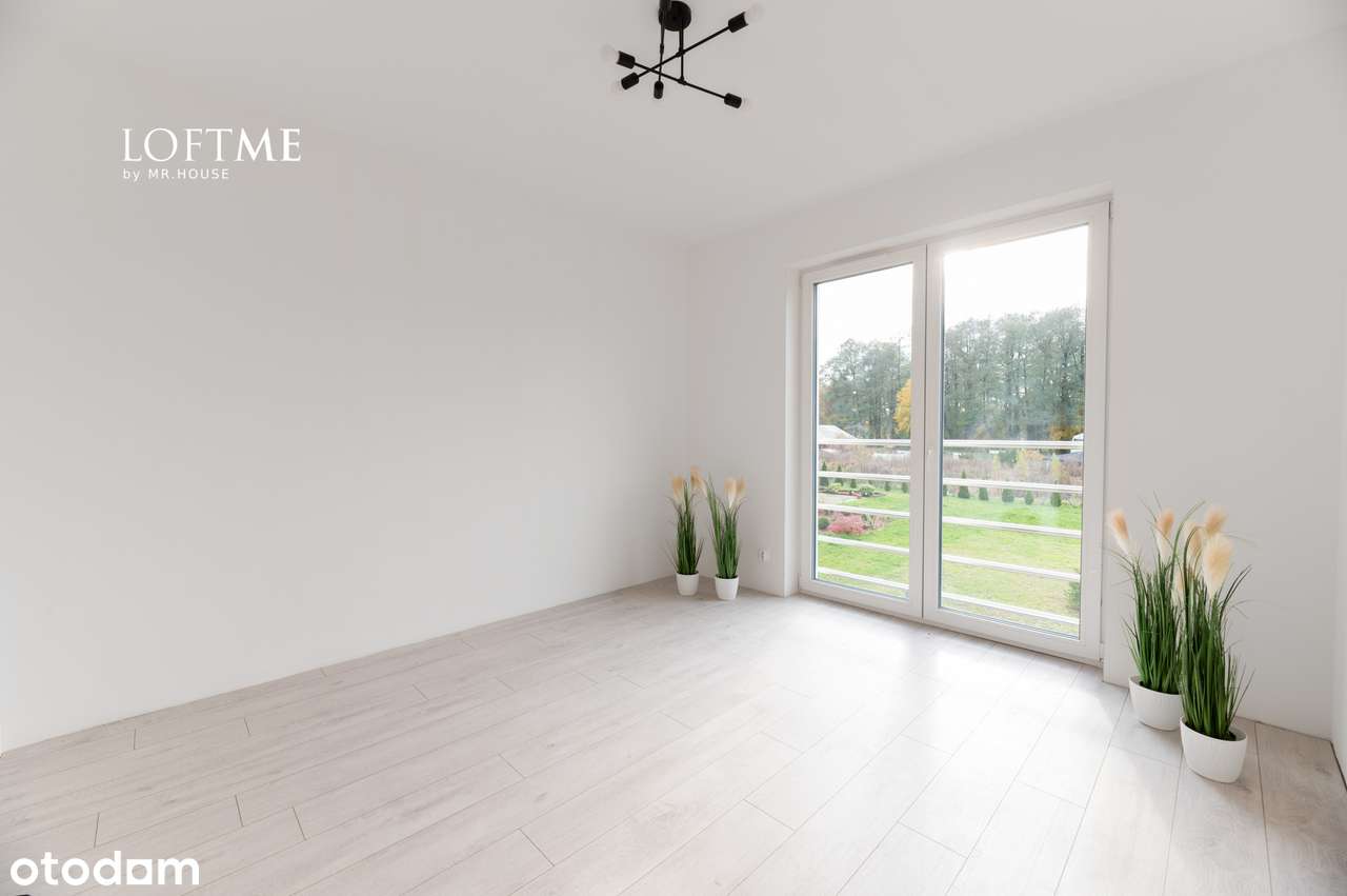 Przestronne mieszkanie z poddaszem i prywatnym terenem | GÓRNA - Pełny obrazek: 5/19