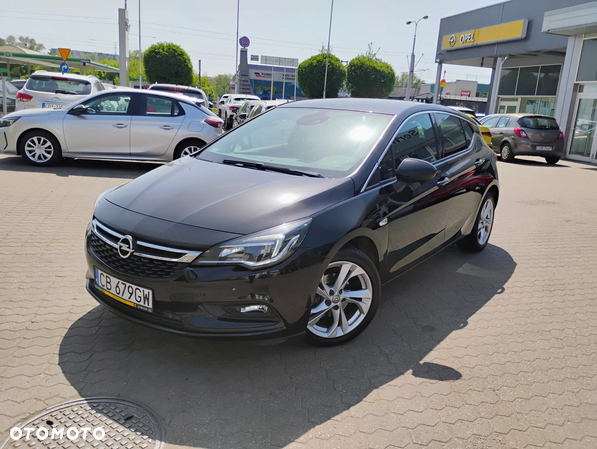 Opel Astra V 1.4 T Dynamic S&S - 1