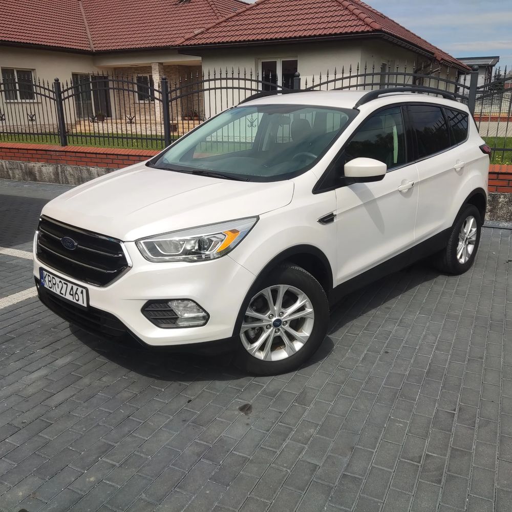 Ford Kuga II (2012-) 1.5 EcoBoost AWD ST-Line ASS 2019