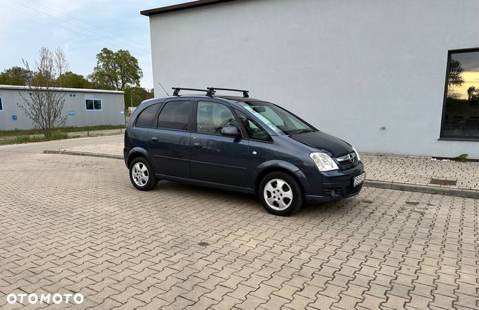 Opel Meriva - 4