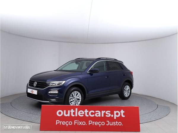 VW T-Roc 1.5 TSI Style DSG - 4