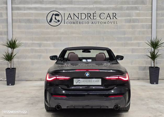 BMW 430 i Cabrio M Sport - 8