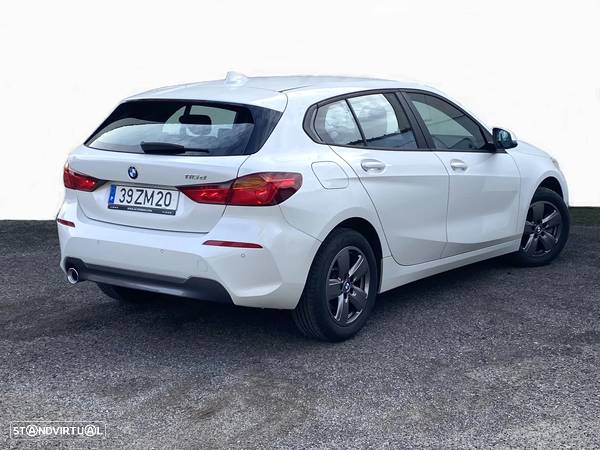 BMW 116 d Corporate Edition - 2