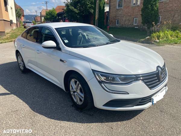 Renault Talisman Grandtour ENERGY dCi 110 LIFE - 8