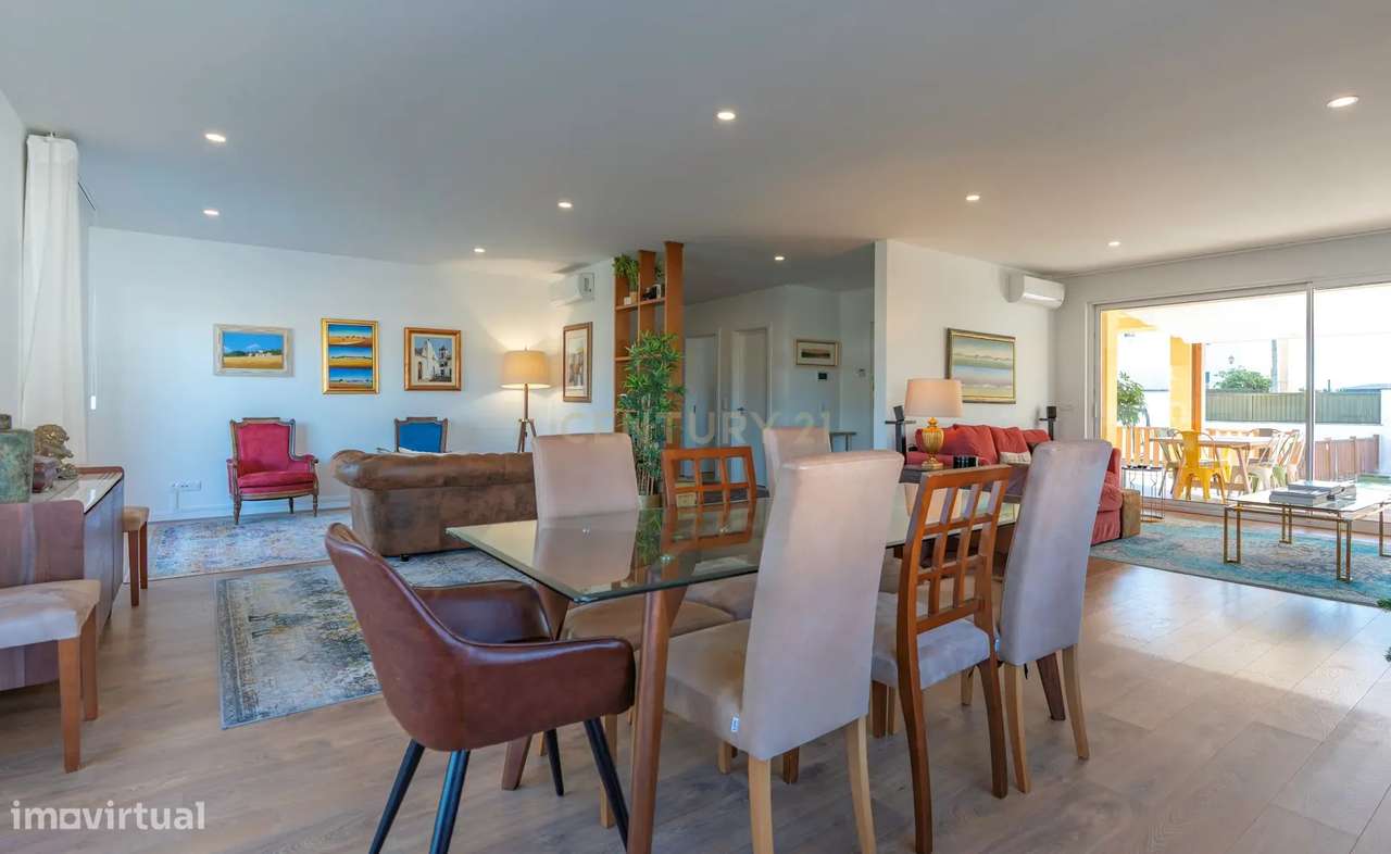 Moradia T5 + 2 com Piscina ,Localização Privilegiada -Oeiras - Grande imagem: 5/60