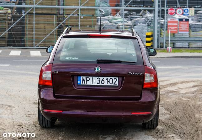 Skoda Octavia 1.6 TDI Classic - 5