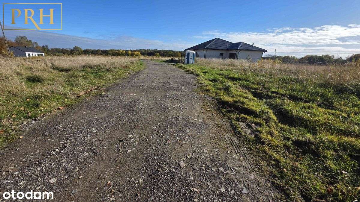 Działka w Tatowie na górce! Jezioro/cisza POLECAM-2