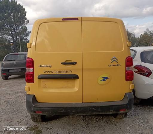 Citroen Jumpy 2.0 BlueHdi 2020 para Peças - 6