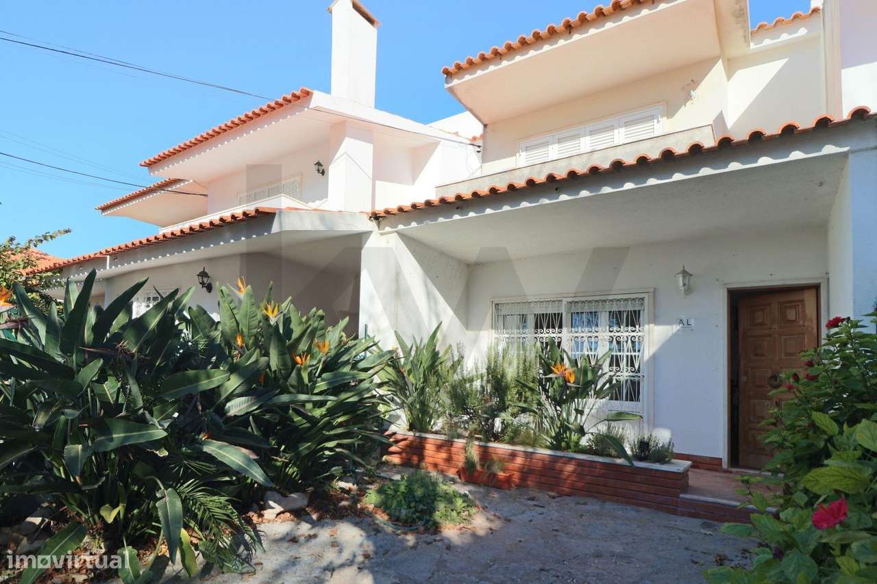 Arrendamento de Moradia mobilada próximo da Praia e Estação de Comboio - Grande imagem: 5/40