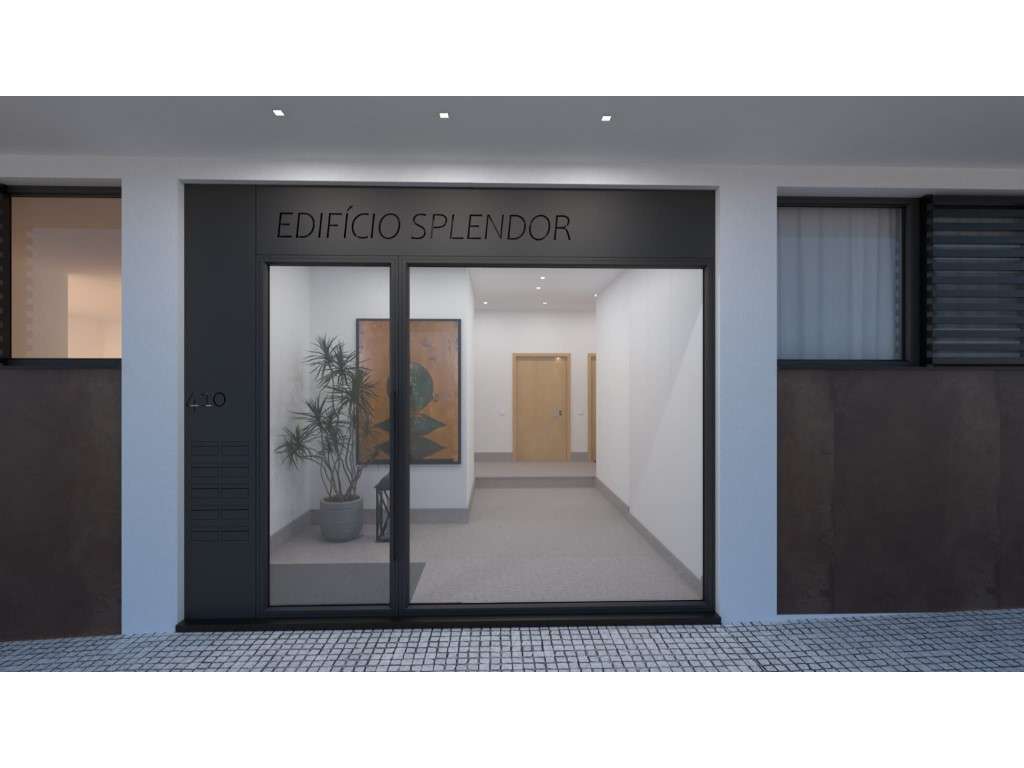 Edifício Carvalhinhos, Apartamento T1+1 - Grande imagem: 4/22