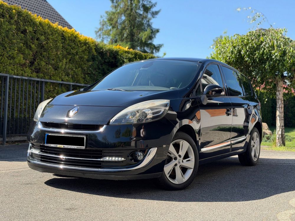 Renault Grand Scenic III 2013