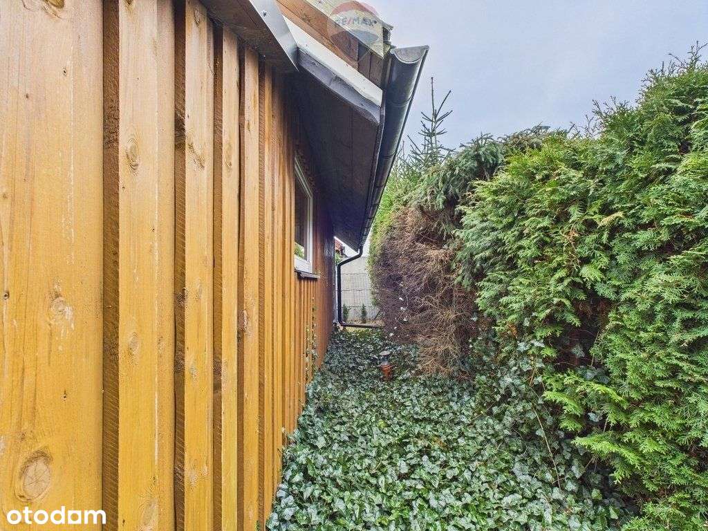 Atrakcyjna działka zabudowa domkiem - Smołdzino-17