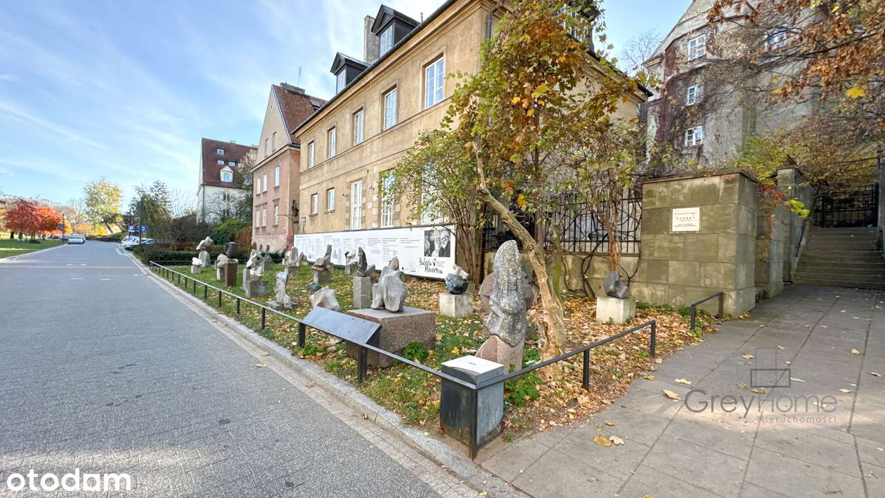 Dwupokojowe mieszkanie na Starym Mieście-13