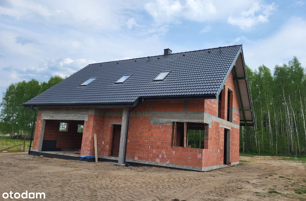 NOWY dom Łódź-Wiskitno