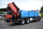 Scania G480 8x4 Palfinger PK 50002 + Fly Jib HDS Żuraw Crane Kran - 7