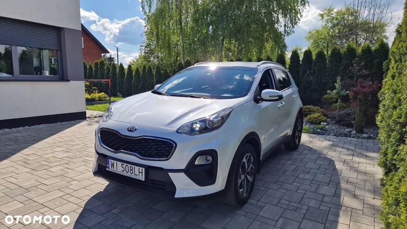 Kia Sportage 1.6 CRDI MHEV L 4WD DCT - 4