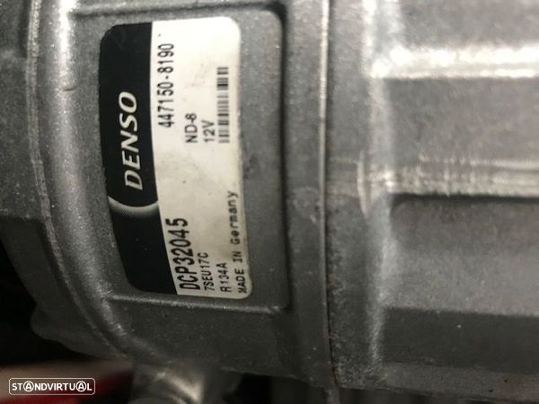 Compressor de AC VW Passat VW Touran 1.9 TDI - 1