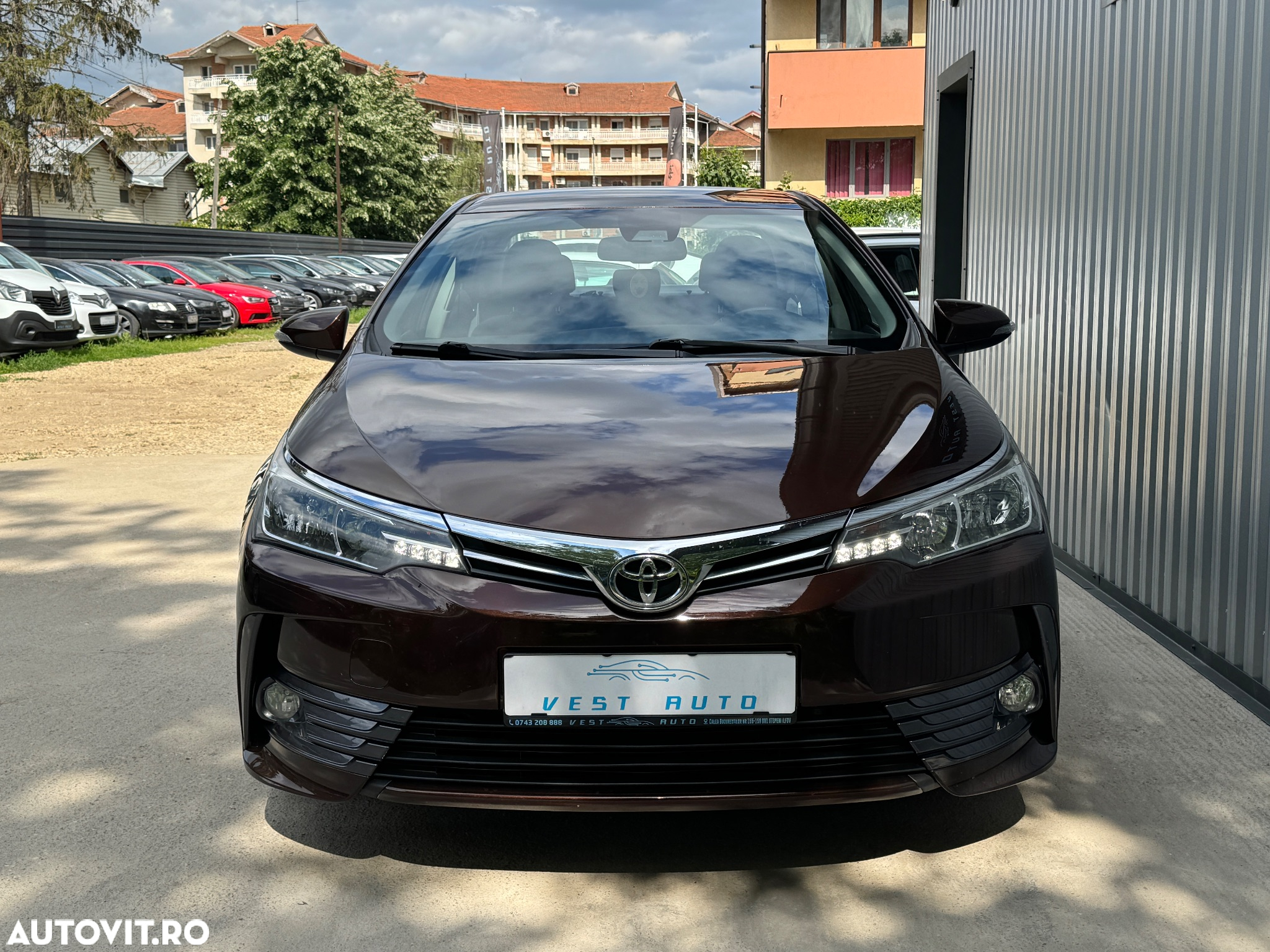 Toyota Corolla 1.6 Valvematic CVT Anniversary - 12