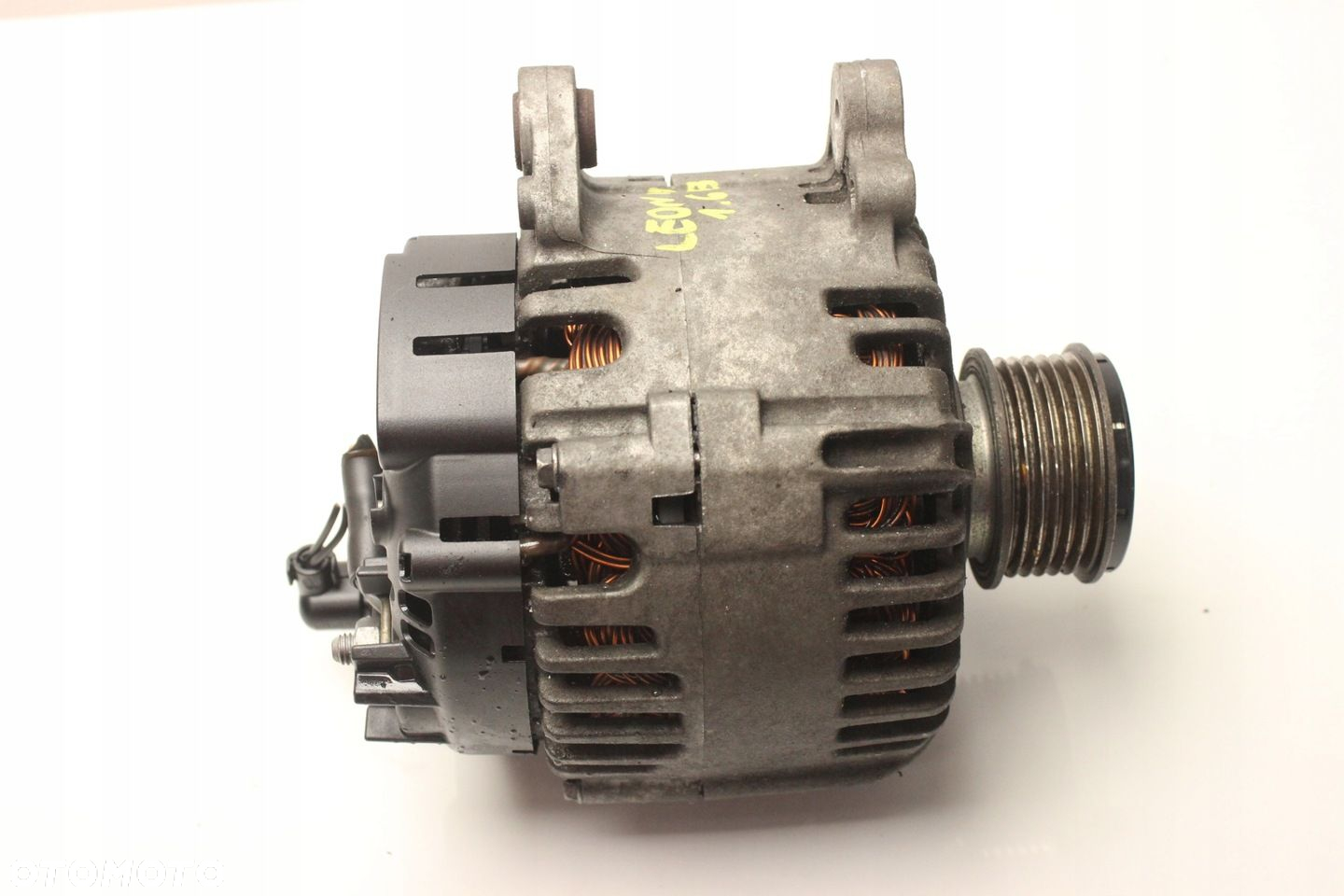 SEAT LEON II 1.6 B ALTERNATOR O6F903023C - 3