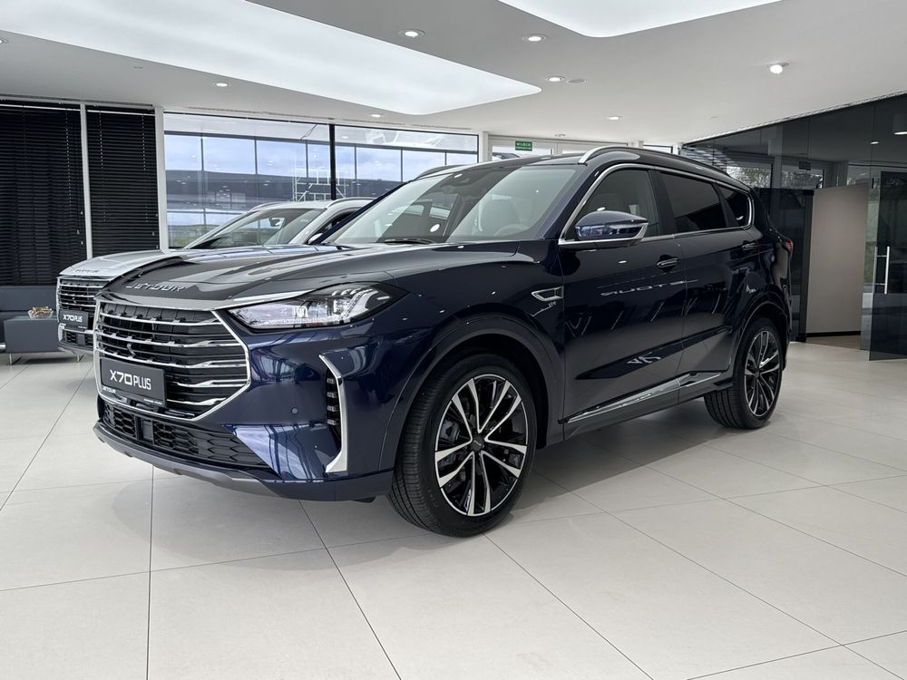 Jetour X70 plus 2025