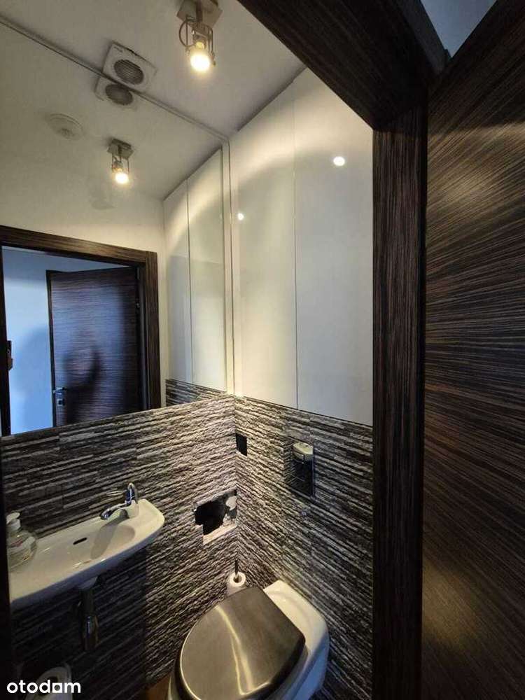 Prestiżowy gabinet 24 m² przy ul. Świętojańskiej - Pełny obrazek: 5/5