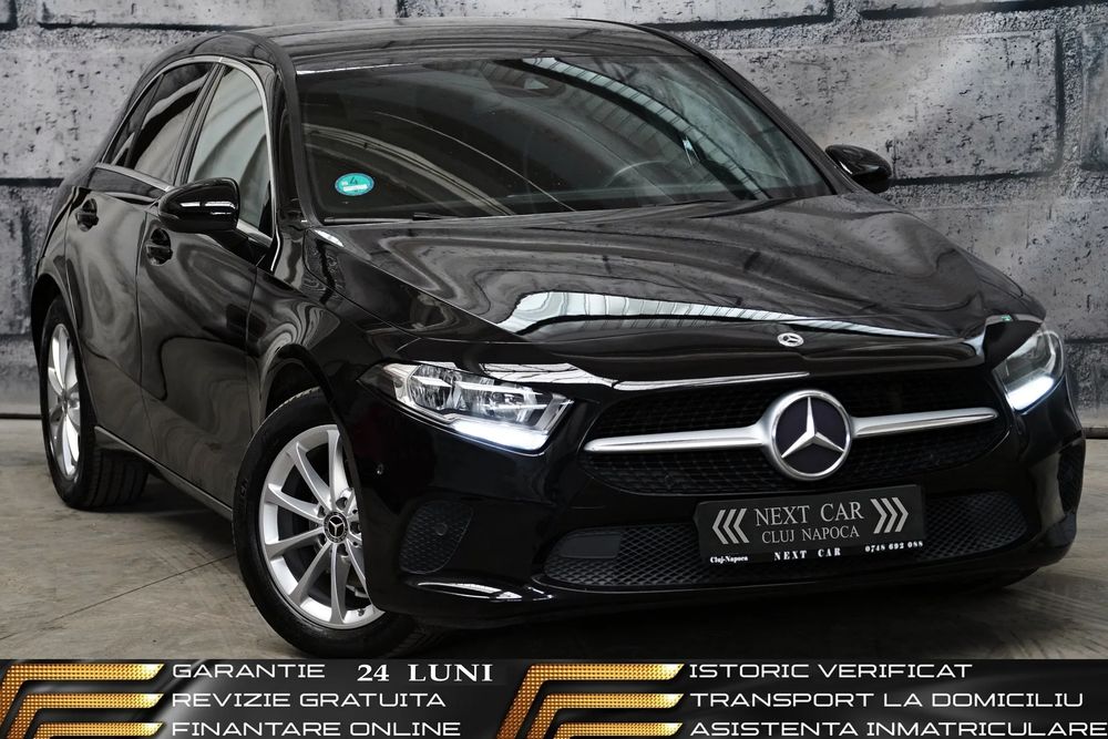 Mercedes-benz A 180 2019