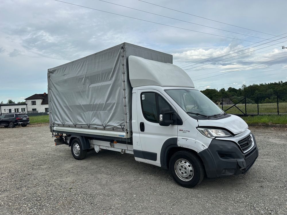 Fiat Ducato 2017