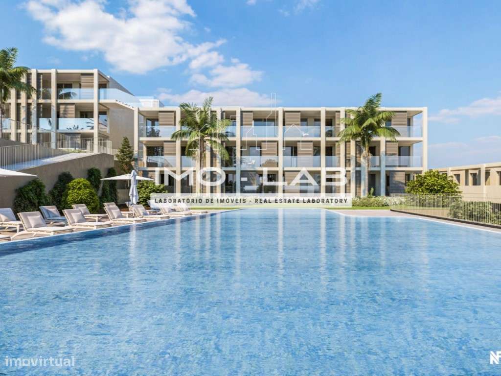 NOVO EMPREENDIMENTO - T2 Funchal - Piscina - VISTA MAR-4