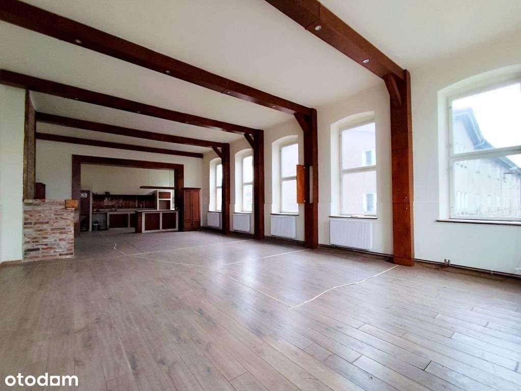 Budynki mieszkalno-usługowe / handlowe 2650m2 centrum USTROŃ-7