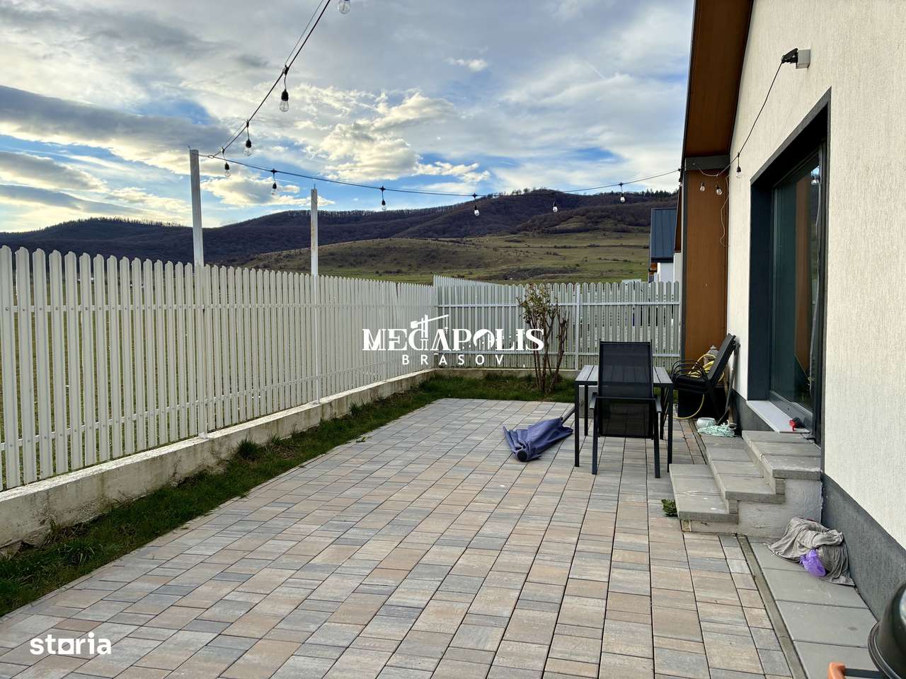 Casă 3 camere / Codlea / Credit / 80mp-17