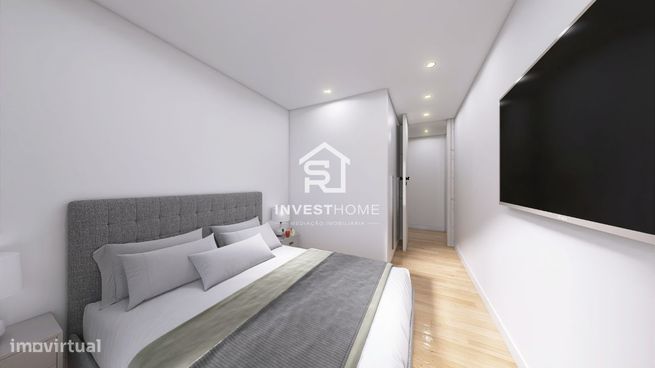Apartamento T2 | Outubro 2026 | Varanda 19m2 | Lug Garagem-15