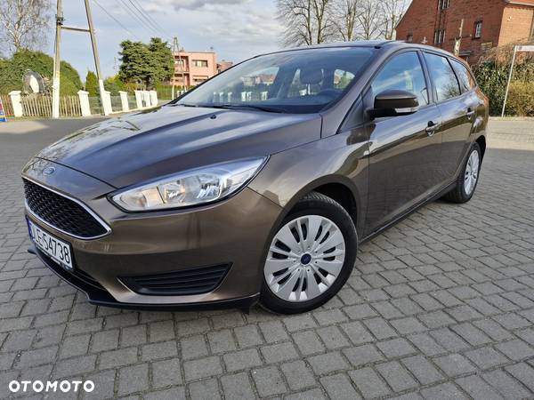 Ford Focus 1.0 EcoBoost Edition Start - 1