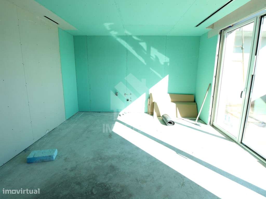 Venda Apartamento T1Cobertura com Terraço Novo, em Real, Braga-7