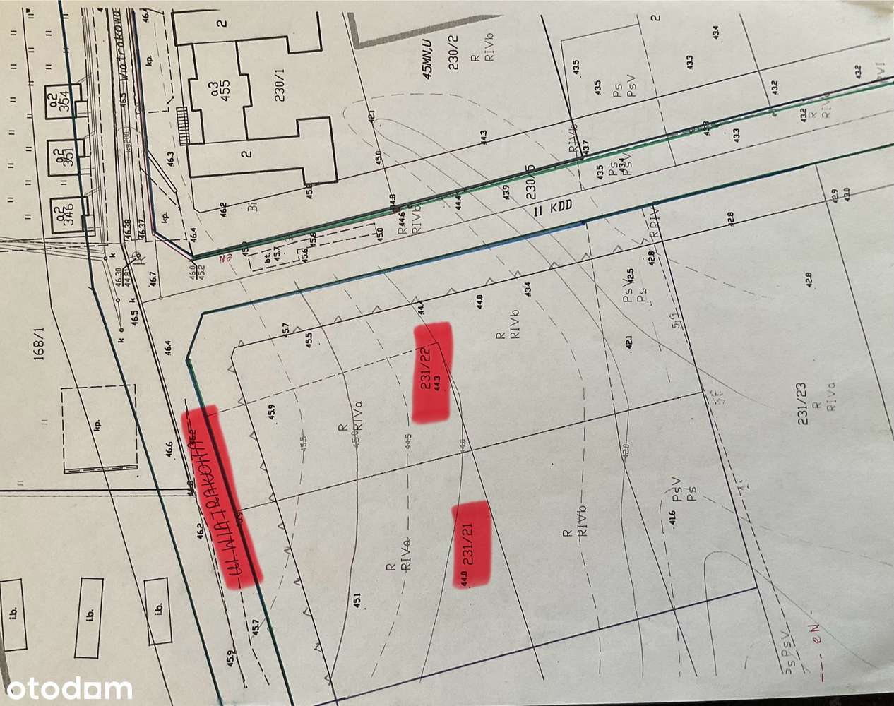 Jastrzębia Góra - działka pod Twój biznes