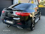 Mercedes-Benz GLE 350 d Coupe 4Matic 9G-TRONIC AMG Line - 11