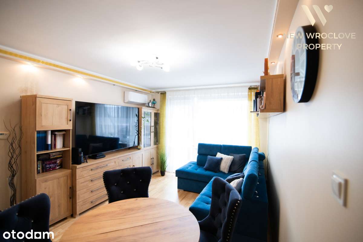 Wyższy standard z pełnym wyposażeniem/Klimatyzacja-9