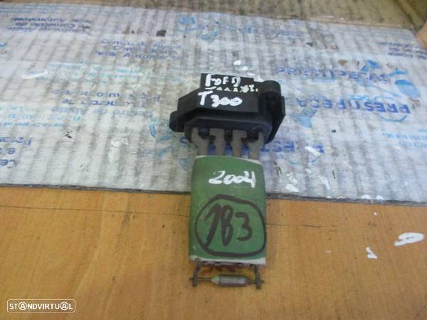 Resistencia De Sofagem RESOF183 FORD TRANSIT T300 2004 - 1