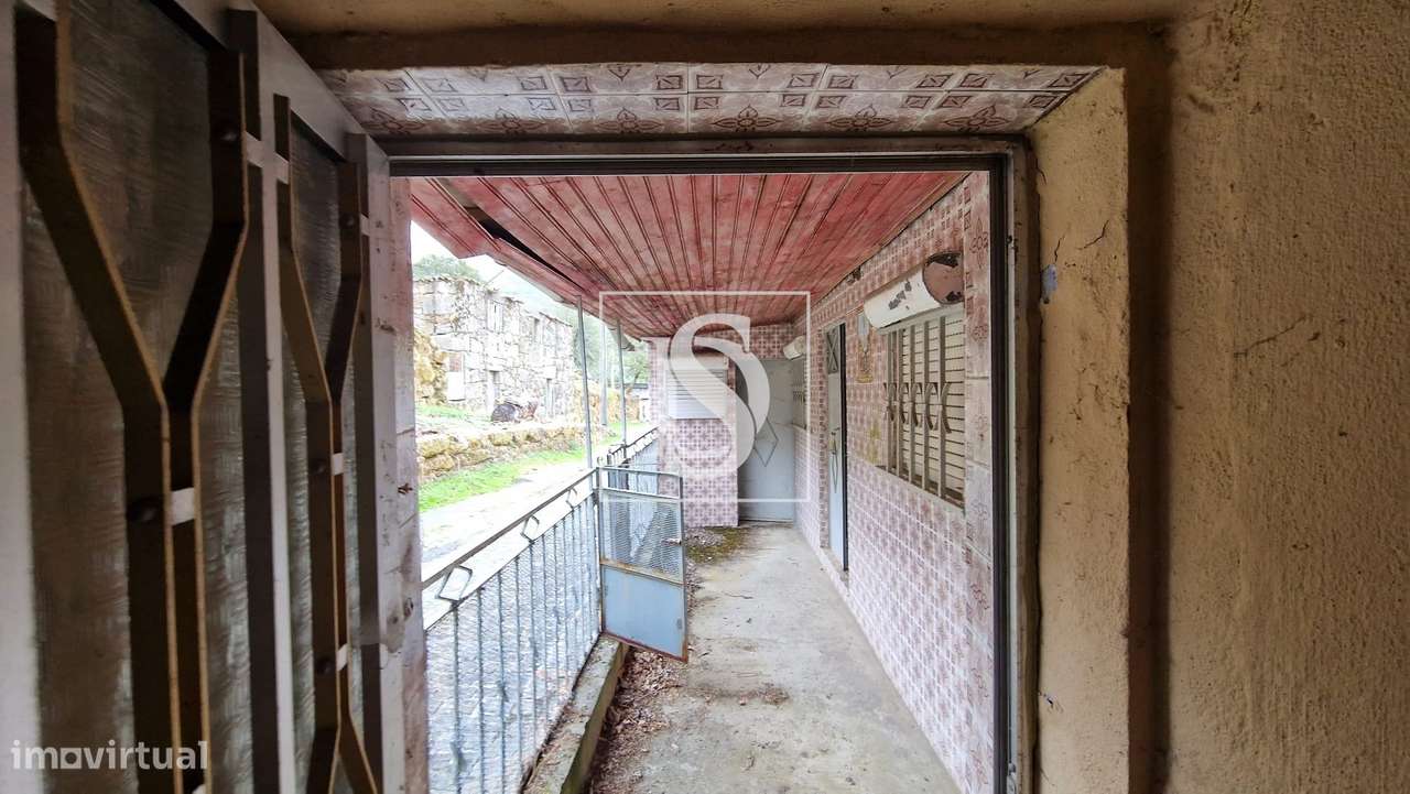 Vivenda de campo e vários terrenos para venda em Zebral, Vieira do Min-5